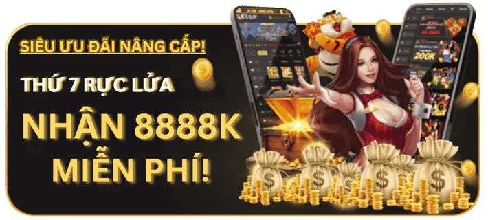 Chương trình hoàn trả F888 không giới hạn
