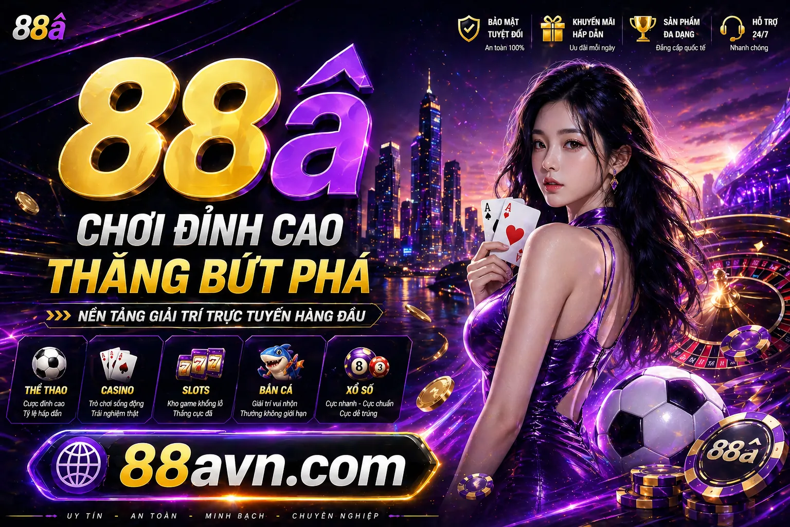 Các chương trình khuyến mãi độc quyền F888