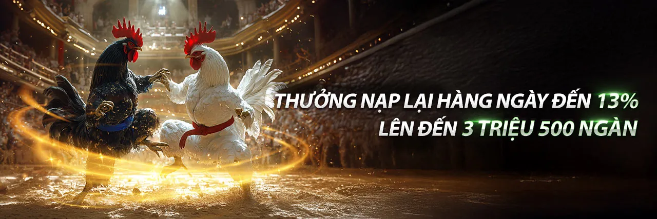 Đá Gà Trực Tuyến F888 với Khuyến Mãi Lớn