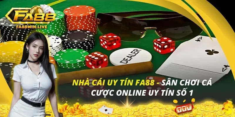 Sòng bạc trực tuyến F888